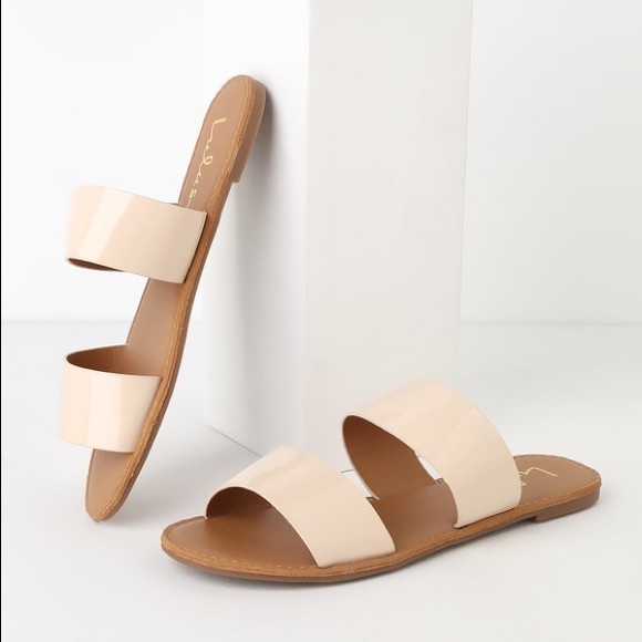 Lulus Shoes - NWT Lulus Sandals